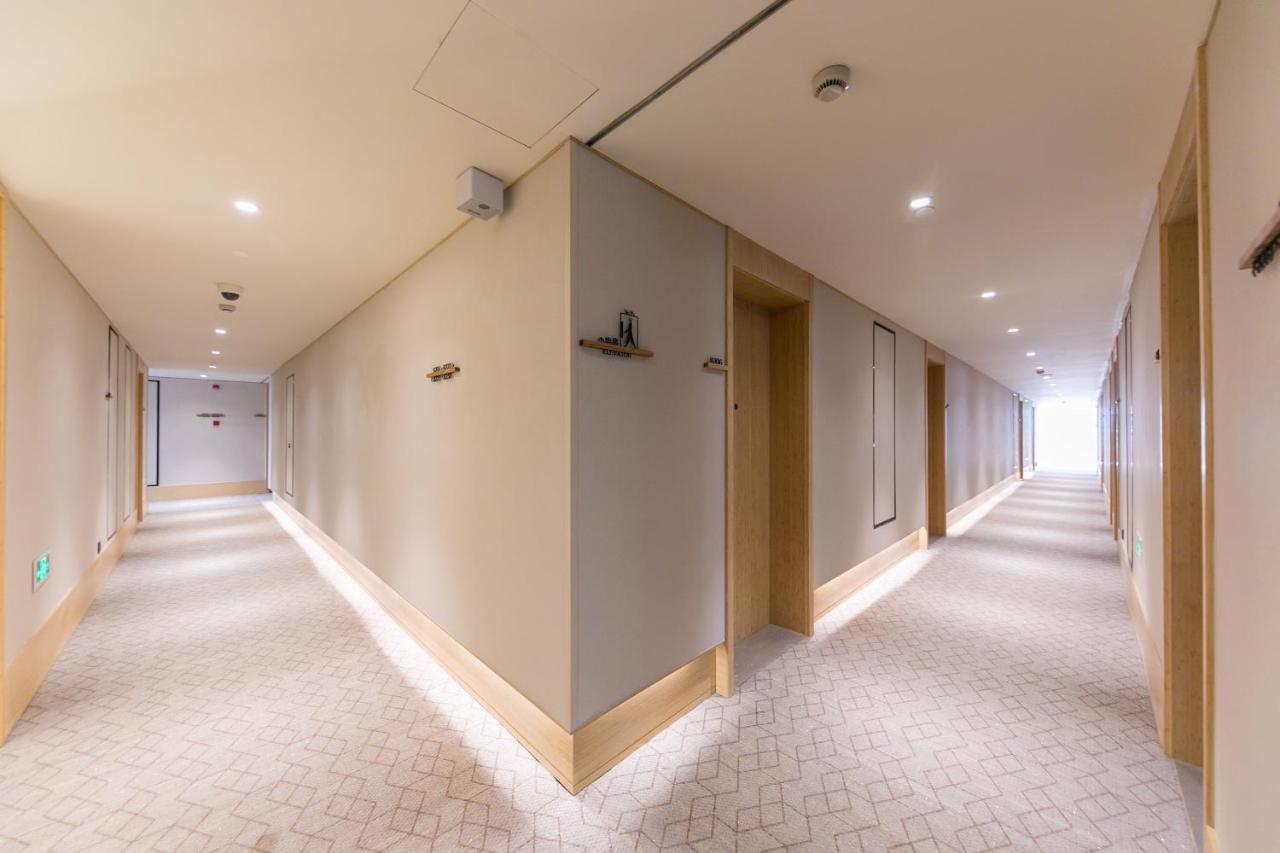 全季上海虹桥水城路酒店 外观 照片